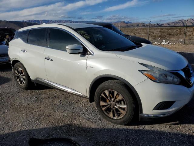 Photo 4 from auction – 2016 NISSAN MURANO S with VIN 5N1AZ2MG7GN148751