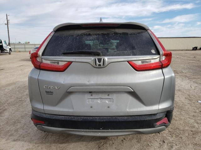 Photo 6 from auction – 2017 HONDA CR-V EXL with VIN 7FARW1H84HE022607