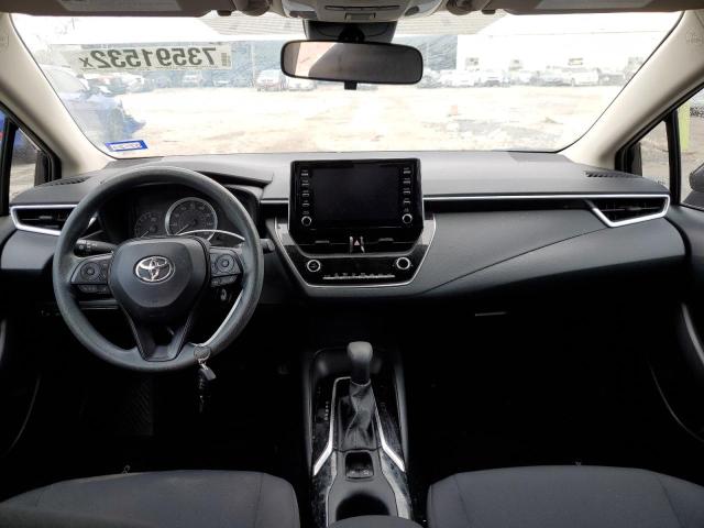 Photo 8 from auction – 2020 TOYOTA COROLLA LE with VIN 5YFEPRAEXLP143838
