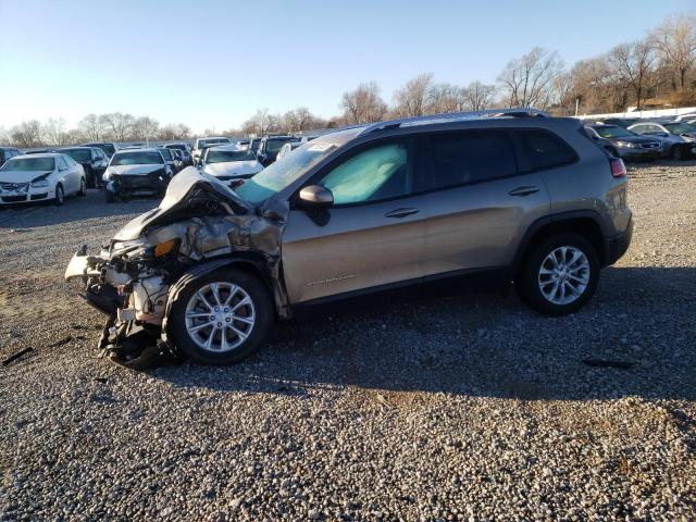 Photo 1 from auction – 2020 JEEP CHEROKEE L with VIN 1C4PJLCB0LD536020