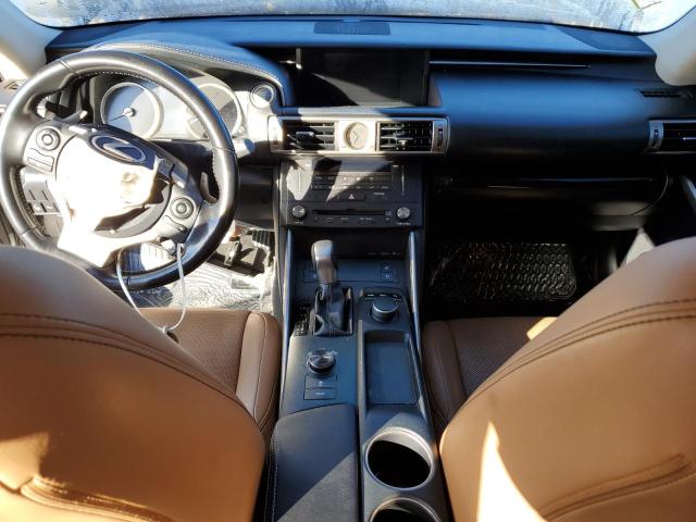 Photo 8 from auction – 2016 LEXUS IS 200T with VIN JTHBA1D26G5009109