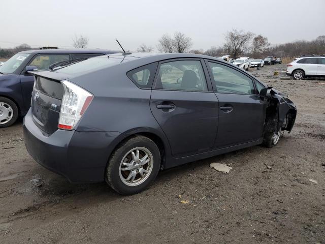Photo 3 from auction – 2010 TOYOTA PRIUS with VIN JTDKN3DU6A1249990