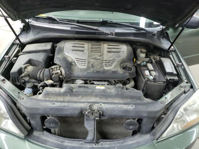Photo 12 from auction – 2007 KIA SORENTO EX with VIN KNDJC736175693422