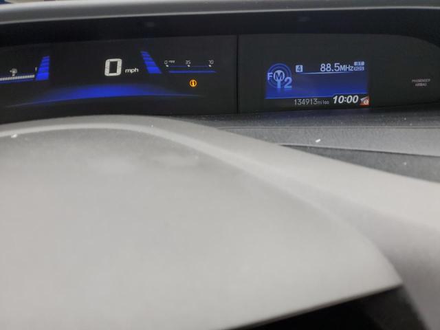 Photo 9 from auction – 2012 HONDA CIVIC LX with VIN 19XFB2F54CE374268