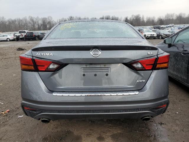 Photo 6 from auction – 2019 NISSAN ALTIMA SL with VIN 1N4BL4EW3KC182062