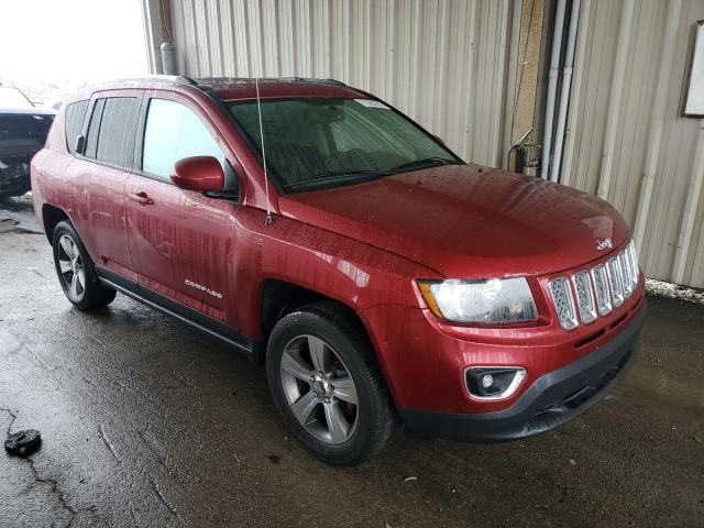 Photo 4 from auction – 2016 JEEP COMPASS LA with VIN 1C4NJDEB1GD791887