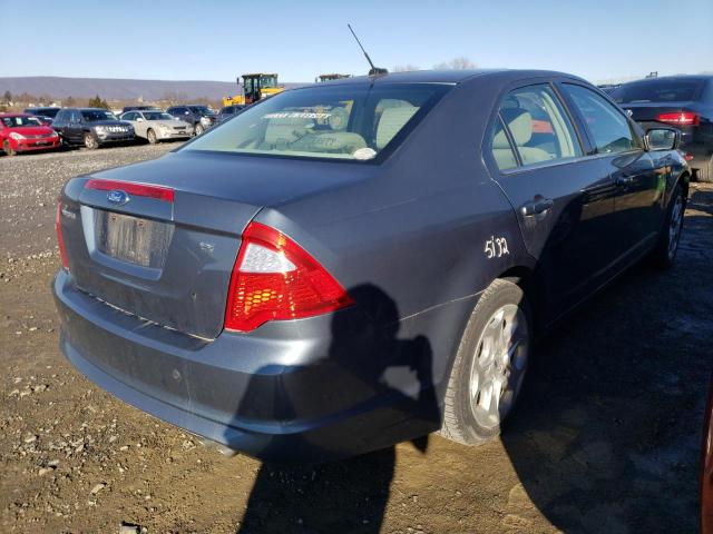 Photo 3 from auction – 2011 FORD FUSION SE with VIN 3FAHP0HA8BR340940