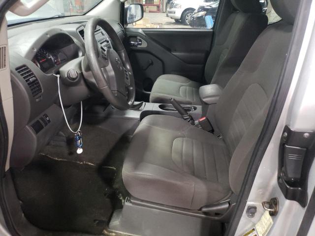 Photo 7 from auction – 2016 NISSAN FRONTIER S with VIN 1N6BD0CTXGN721276