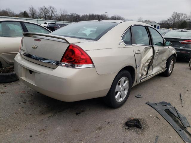 Photo 3 from auction – 2008 CHEVROLET IMPALA LT with VIN 2G1WT58N889285846