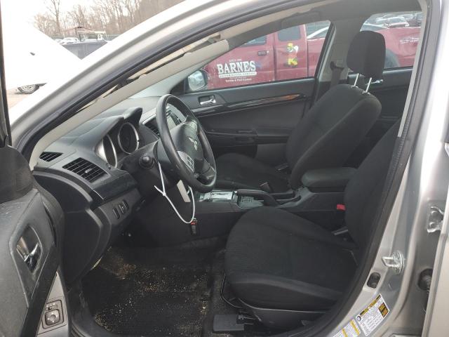 Photo 7 from auction – 2017 MITSUBISHI LANCER ES with VIN JA32V2FWXHU009647