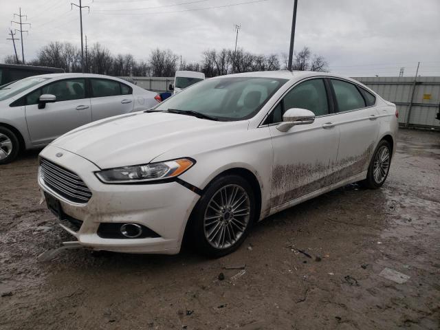 FORD FUSION SE 2013 with VIN 3FA6P0H97DR369071 - Photo from auction