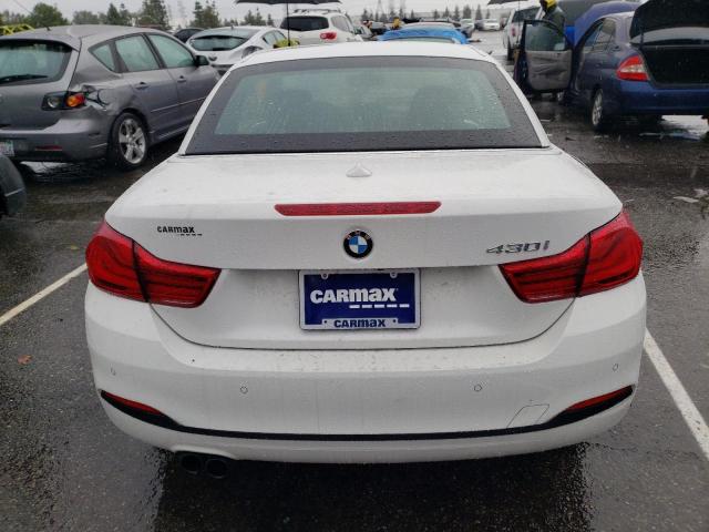 Photo 6 from auction – 2018 BMW 430I with VIN WBA4Z1C51JEC59928