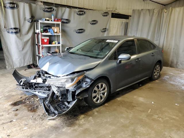 Photo 1 from auction – 2021 TOYOTA COROLLA LE with VIN 5YFEPMAE7MP179491