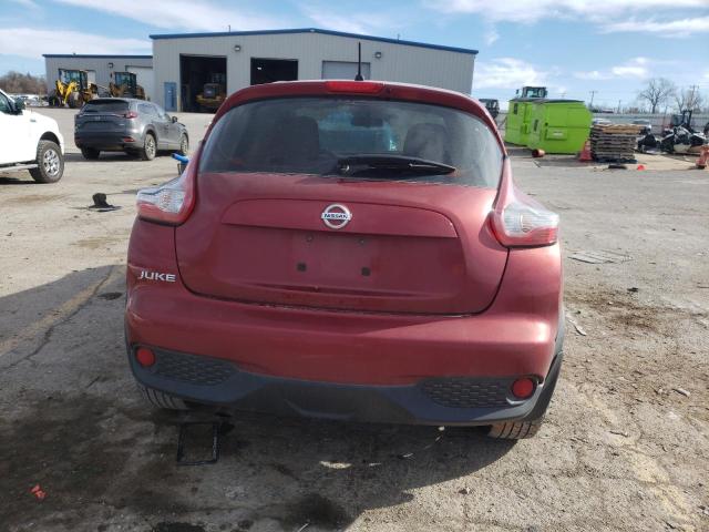 Photo 6 from auction – 2015 NISSAN JUKE S with VIN JN8AF5MR9FT509685