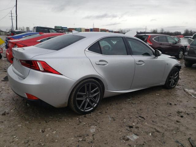 Photo 3 from auction – 2015 LEXUS IS 250 with VIN JTHCF1D2XF5020067