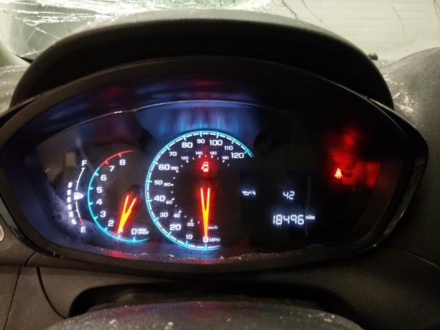 Photo 9 from auction – 2021 CHEVROLET SPARK LS with VIN KL8CA6SAXMC730479