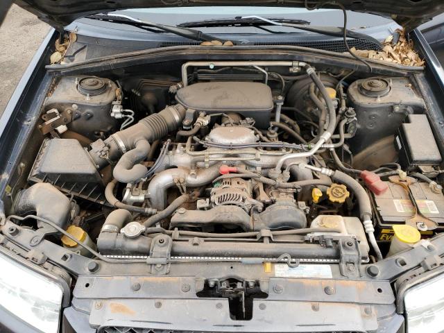 Photo 11 from auction – 2008 SUBARU FORESTER S with VIN JF1SG66688H729899