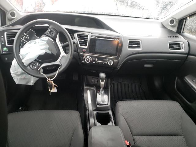 Photo 8 from auction – 2015 HONDA CIVIC SE with VIN 19XFB2F77FE210633