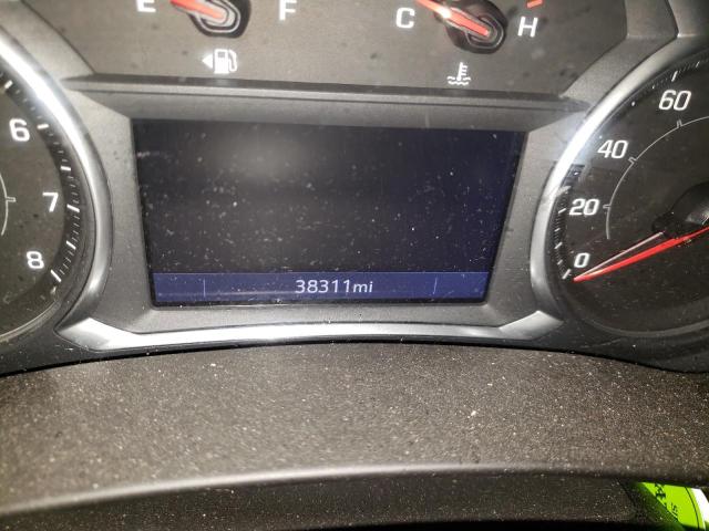 Photo 9 from auction – 2019 GMC TERRAIN SL with VIN 3GKALTEV3KL286714