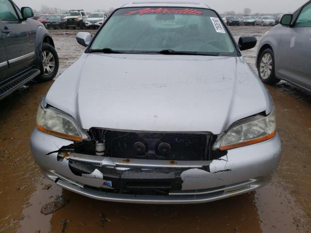 Photo 5 from auction – 2002 HONDA ACCORD EX with VIN 1HGCG566X2A034897