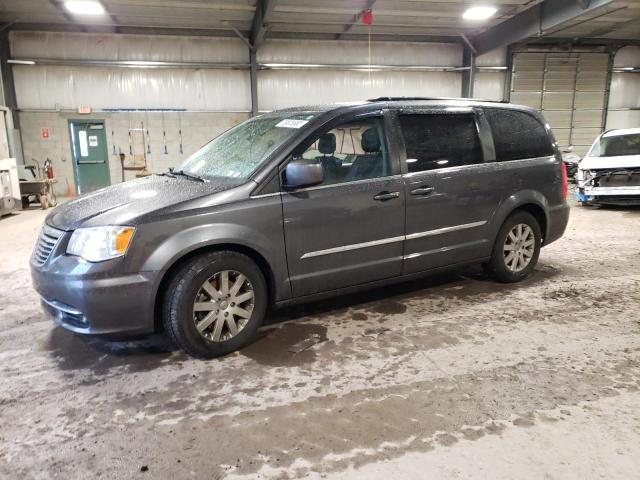 Photo 1 from auction – 2016 CHRYSLER TOWN & COU with VIN 2C4RC1BG3GR301425