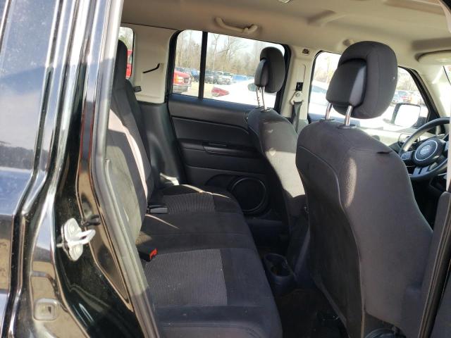 Photo 11 from auction – 2014 JEEP PATRIOT SP with VIN 1C4NJPBA2ED568493