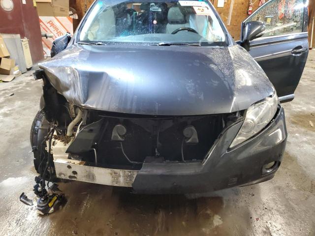 Photo 12 from auction – 2011 LEXUS RX 350 with VIN 2T2BK1BA8BC115187