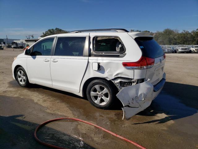 Photo 2 from auction – 2012 TOYOTA SIENNA LE with VIN 5TDKK3DC2CS239589