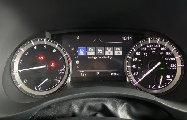 Photo 8 from auction – 2022 TOYOTA HIGHLANDER with VIN 5TDDZRBHXNS173382