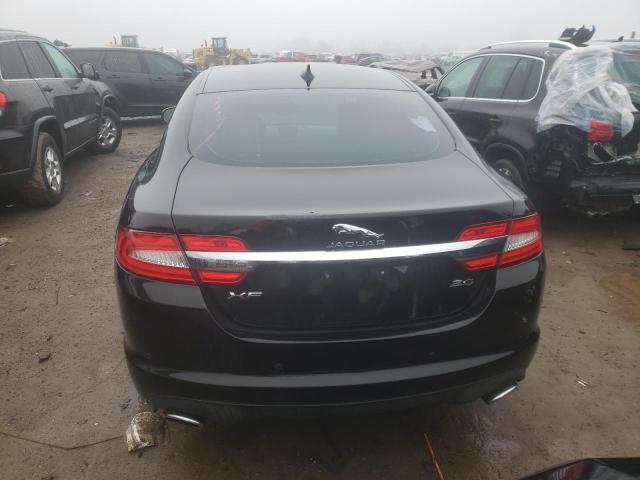 Photo 6 from auction – 2014 JAGUAR XF with VIN SAJWA0EX7E8U18630