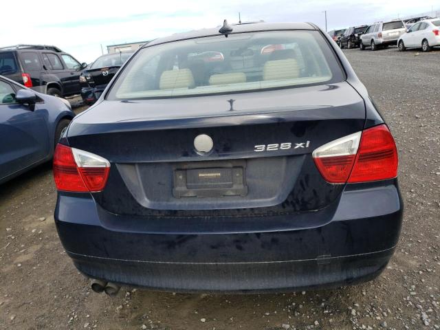 Photo 6 from auction – 2007 BMW 328 XI with VIN WBAVC935X7KX55158