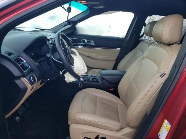 Photo 7 from auction – 2016 FORD EXPLORER L with VIN 1FM5K7F80GGA64137