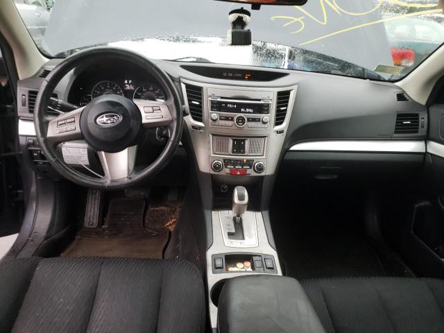 Photo 8 from auction – 2011 SUBARU LEGACY 2.5 with VIN 4S3BMBC67B3224005