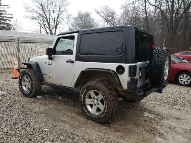 Photo 2 from auction – 2012 JEEP WRANGLER R with VIN 1C4BJWCG6CL116324