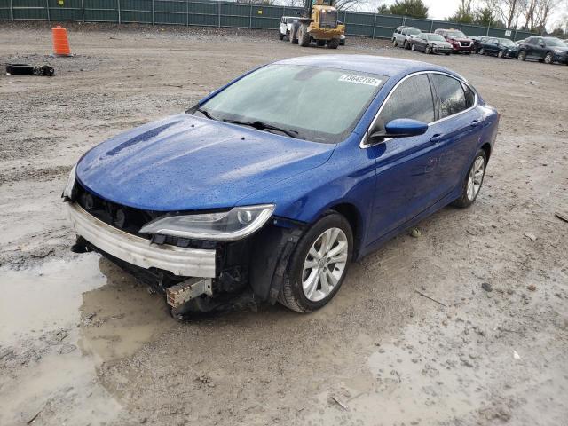 CHRYSLER 200 LIMITE 2016 with VIN 1C3CCCAB3GN183675 - Photo from auction