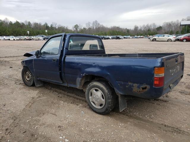 Photo 2 from auction – 1994 TOYOTA PICKUP with VIN 4TARN81A6RZ162878