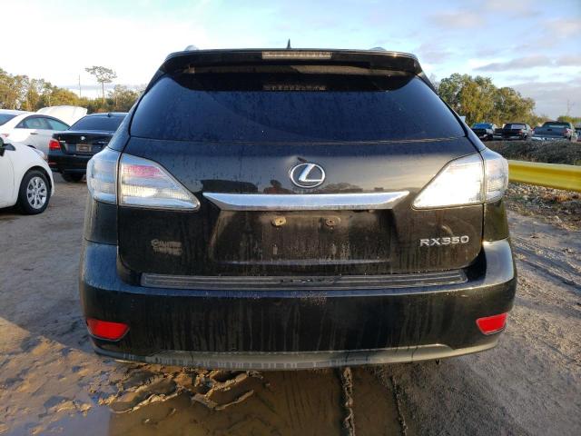 Photo 6 from auction – 2011 LEXUS RX 350 with VIN 2T2BK1BA6BC088846
