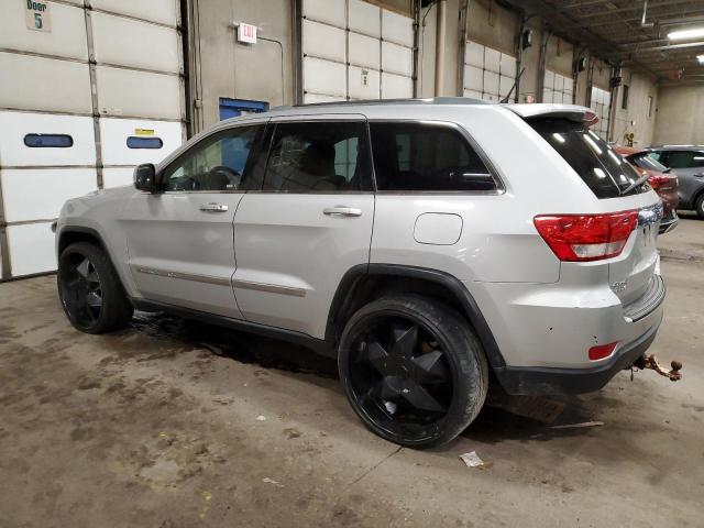 Photo 2 from auction – 2012 JEEP GRAND CHER with VIN 1C4RJFAG6CC118818