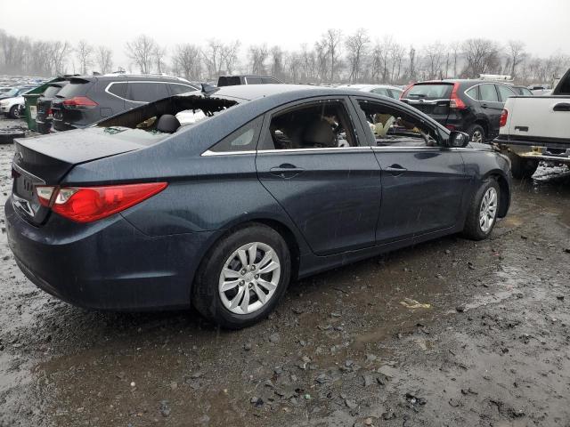Photo 3 from auction – 2012 HYUNDAI SONATA GLS with VIN 5NPEB4AC5CH333978
