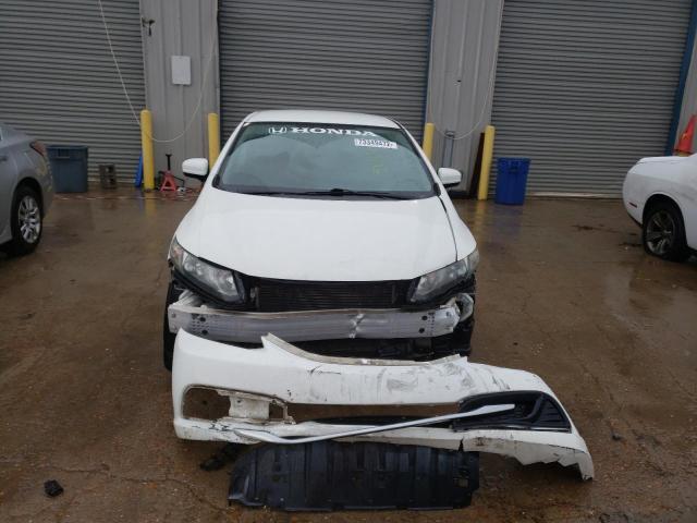 Photo 5 from auction – 2014 HONDA CIVIC LX with VIN 19XFB2F57EE046071