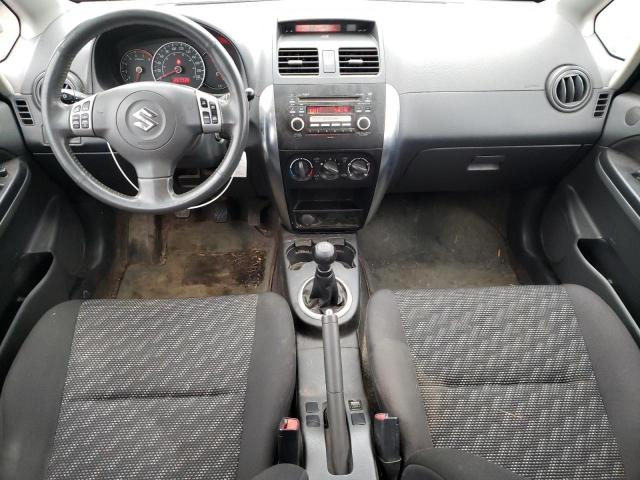 Photo 8 from auction – 2008 SUZUKI SX4 BASE with VIN JS2YB413685101111