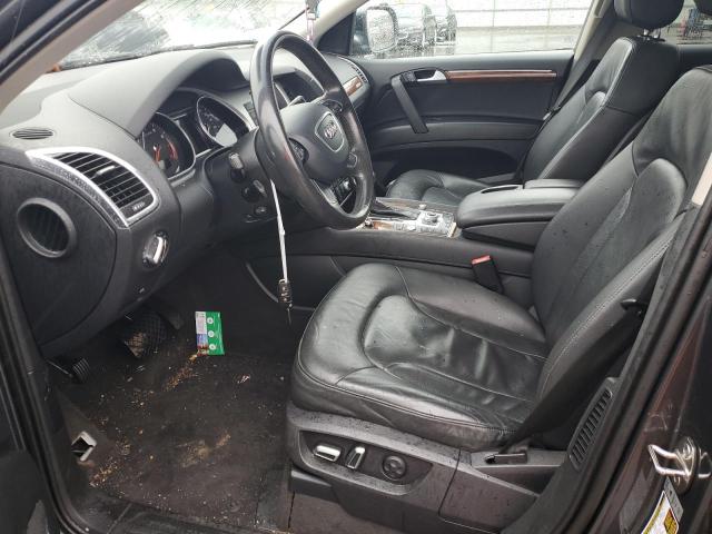 Photo 7 from auction – 2014 AUDI Q7 PREMIUM with VIN WA1LGAFE4ED006900