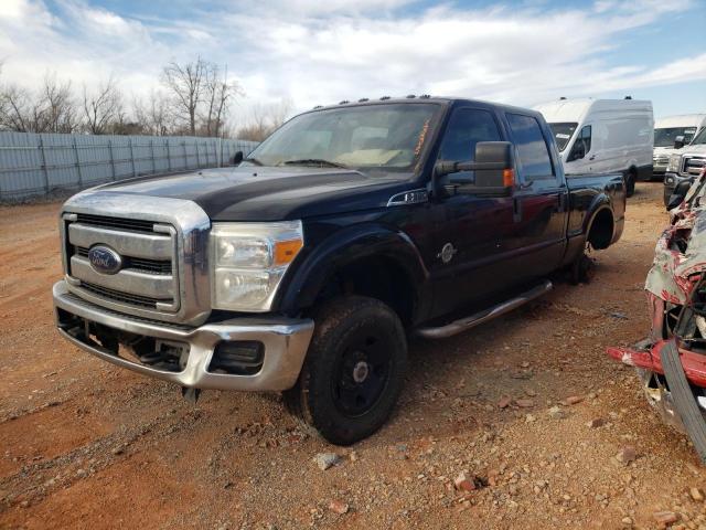 Photo 1 from auction – 2015 FORD F350 SUPER with VIN 1FT8W3BT7FEB51469