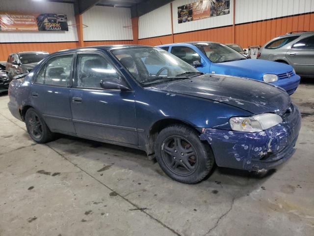 Photo 4 from auction – 1999 TOYOTA COROLLA VE with VIN 2T1BR12E8XC747102