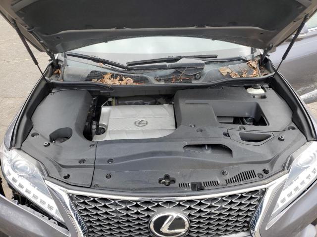 Photo 11 from auction – 2013 LEXUS RX 350 BAS with VIN 2T2BK1BA1DC200178