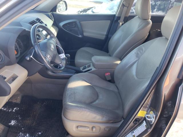 Photo 7 from auction – 2011 TOYOTA RAV4 LIMIT with VIN 2T3DF4DV8BW171607