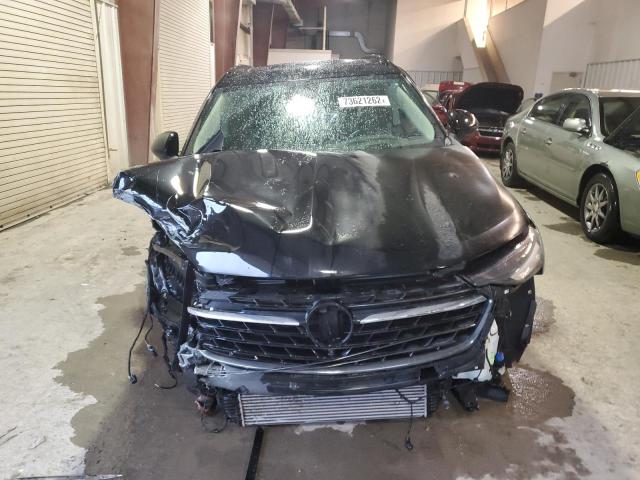 Photo 5 from auction – 2021 BUICK ENVISION E with VIN LRBFZPR48MD120558