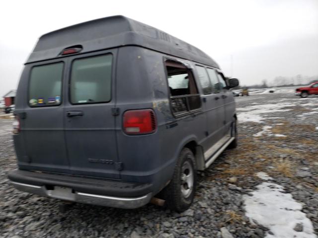 Photo 3 from auction – 2003 DODGE RAM VAN B1 with VIN 2D6WB11Y43K519161