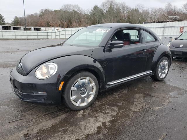 VOLKSWAGEN BEETLE 2012 z numerem VIN 3VWJP7AT7CM617475 - Zdjęcie z aukcji