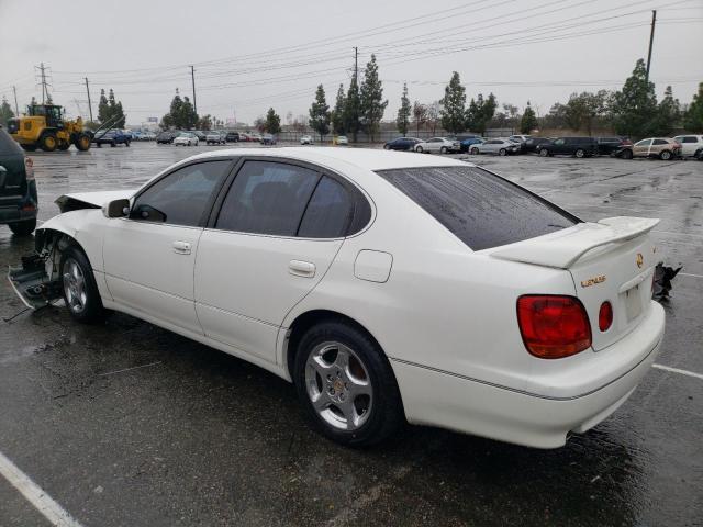 Photo 2 from auction – 2000 LEXUS GS 300 with VIN JT8BD68S5Y0108890